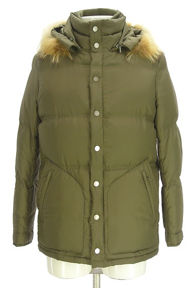 クリックで大画像表示 NICOLE(ニコル)の古着「MONSIEUR NICOLE ダウンジャケット(ダウンジャケット・ダウンコート)」大画像1へ