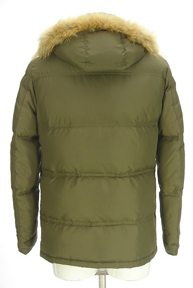 クリックで大画像表示 NICOLE(ニコル)の古着「MONSIEUR NICOLE ダウンジャケット(ダウンジャケット・ダウンコート)」大画像2へ