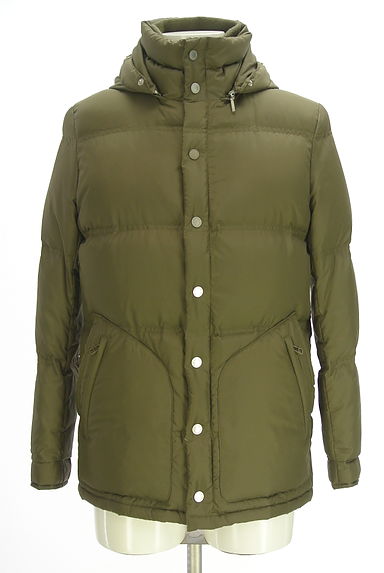 クリックで大画像表示 NICOLE(ニコル)の古着「MONSIEUR NICOLE ダウンジャケット(ダウンジャケット・ダウンコート)」大画像4へ