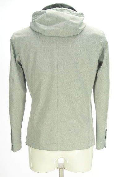 NICOLE（ニコル）の古着「NICOLE CLUB FOR MEN ブルゾン（ブルゾン・スタジャン）」大画像２へ