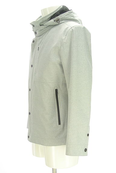 NICOLE（ニコル）の古着「NICOLE CLUB FOR MEN ブルゾン（ブルゾン・スタジャン）」大画像３へ