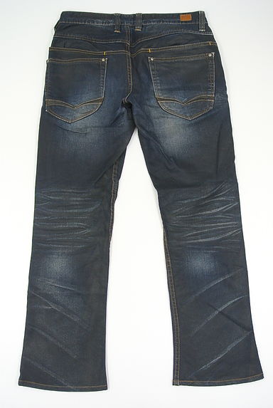 クリックで大画像表示 NICOLE(ニコル)の古着「NICOLE CLUB FOR MEN ウォッシュド加工デニム(デニムパンツ)」大画像2へ