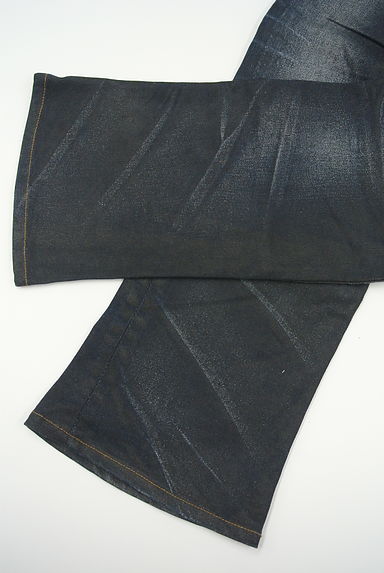 クリックで大画像表示 NICOLE(ニコル)の古着「NICOLE CLUB FOR MEN ウォッシュド加工デニム(デニムパンツ)」大画像5へ