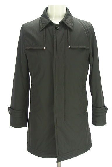 クリックで大画像表示 NICOLE(ニコル)の古着「NICOLE CLUB FOR MEN ミドル丈中綿入りコート(コート)」大画像1へ