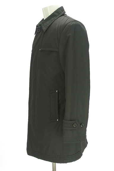 クリックで大画像表示 NICOLE(ニコル)の古着「NICOLE CLUB FOR MEN ミドル丈中綿入りコート(コート)」大画像3へ