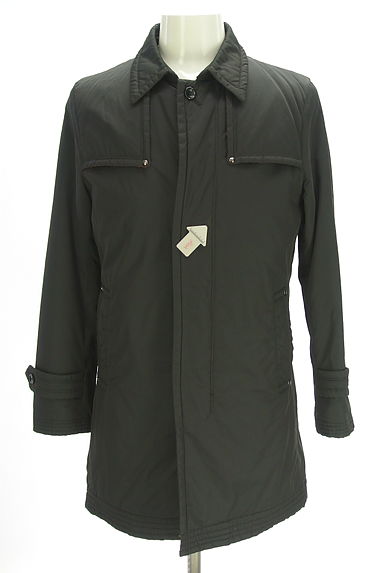 クリックで大画像表示 NICOLE(ニコル)の古着「NICOLE CLUB FOR MEN ミドル丈中綿入りコート(コート)」大画像4へ