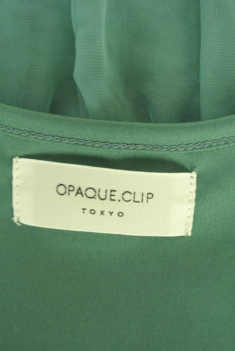 OPAQUE.CLIP（オペークドットクリップ）の古着「商品番号：PR10335861」-大画像6
