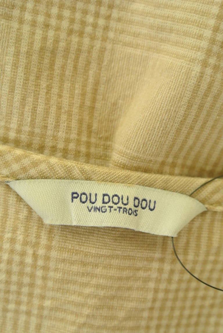 POU DOU DOU（プードゥドゥ）の古着「商品番号：PR10335863」-大画像6
