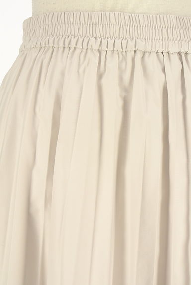 Stola.（ストラ）の古着「イレギュラーヘムプリーツロングスカート（ロングスカート・マキシスカート）」大画像４へ