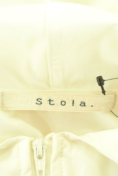 Stola.（ストラ）アウター買取実績のブランドタグ画像