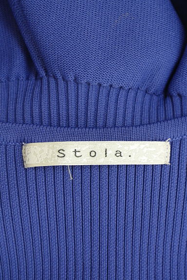 Stola.（ストラ）ワンピース買取実績のブランドタグ画像