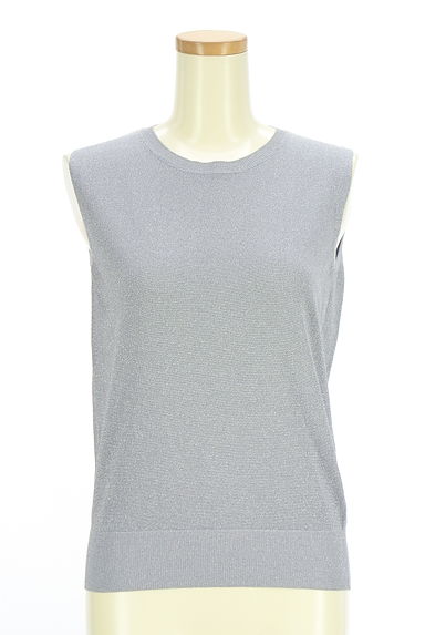 クリックで大画像表示 Stola.(ストラ)の古着「ラメニット(ニット)」大画像1へ