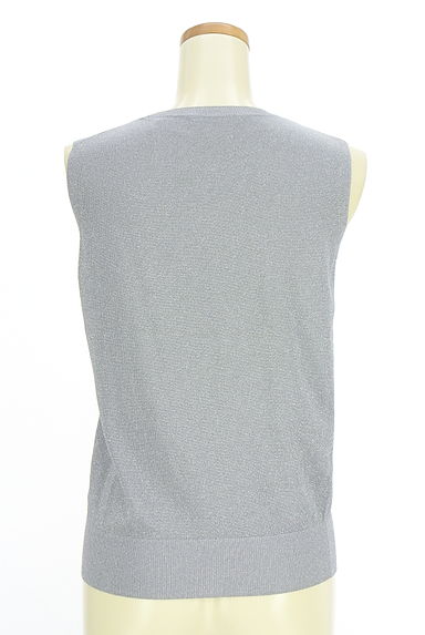 クリックで大画像表示 Stola.(ストラ)の古着「ラメニット(ニット)」大画像2へ