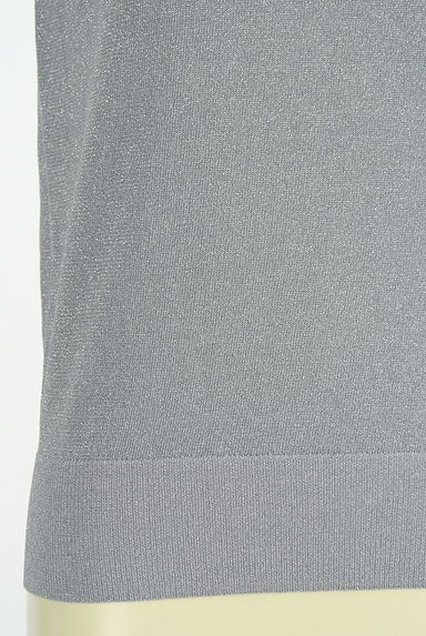 クリックで大画像表示 Stola.(ストラ)の古着「ラメニット(ニット)」大画像5へ