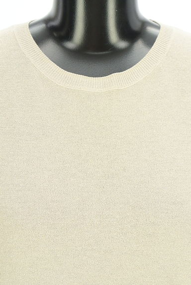 クリックで大画像表示 Stola.(ストラ)の古着「ラメニット(ニット)」大画像4へ