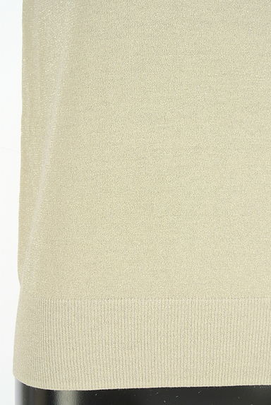 クリックで大画像表示 Stola.(ストラ)の古着「ラメニット(ニット)」大画像5へ