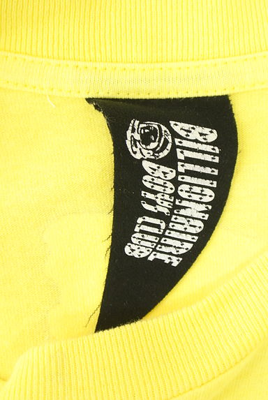 BILLIONAIRE BOYS CLUB（ビリオネアボーイズクラブ）Ｔシャツ・カットソー買取実績のブランドタグ画像