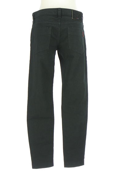 DOUBLE STANDARD CLOTHING（ダブルスタンダードクロージング）の古着「ローライズスキニーパンツ（デニムパンツ）」大画像２へ