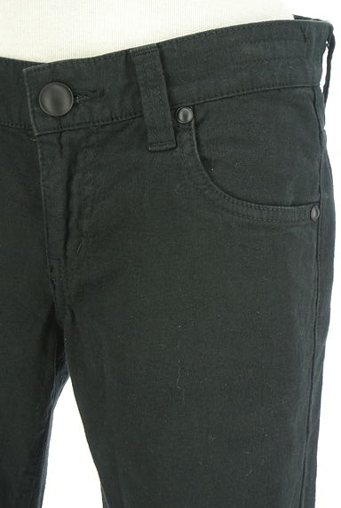 DOUBLE STANDARD CLOTHING（ダブルスタンダードクロージング）の古着「ローライズスキニーパンツ（デニムパンツ）」大画像４へ