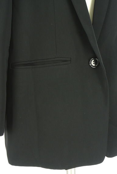 BEAMS Women's（ビームス　ウーマン）の古着「Ray BEAMS ワンボタンテーラードジャケット（ジャケット）」大画像４へ