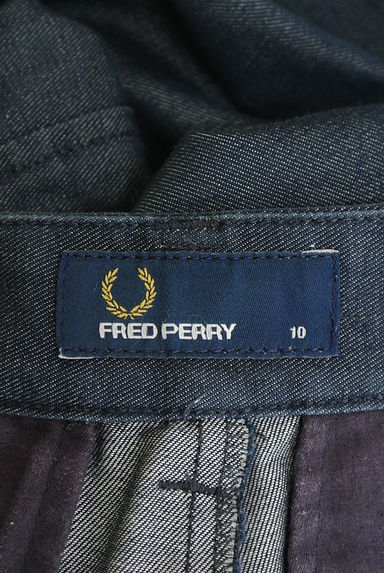 FRED PERRY（フレッドペリー）パンツ買取実績のブランドタグ画像