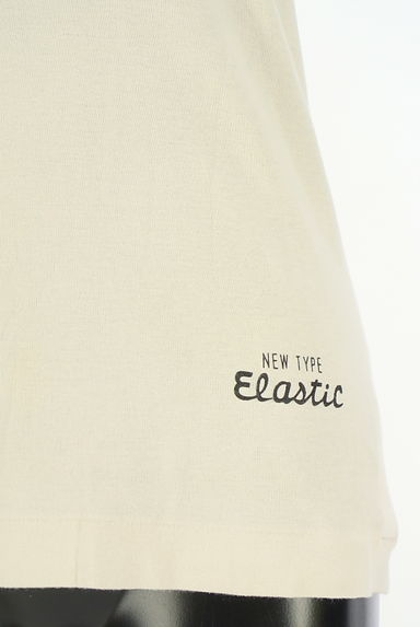 TOGA PULLA（トーガ プルラ）の古着「ワンポイントロゴ入りカットソー（Ｔシャツ）」大画像５へ