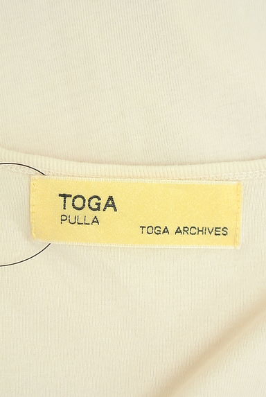 TOGA PULLA（トーガ プルラ）トップス買取実績のブランドタグ画像