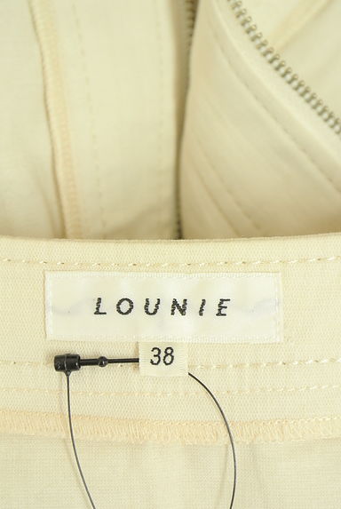 LOUNIE（ルーニィ）アウター買取実績のブランドタグ画像