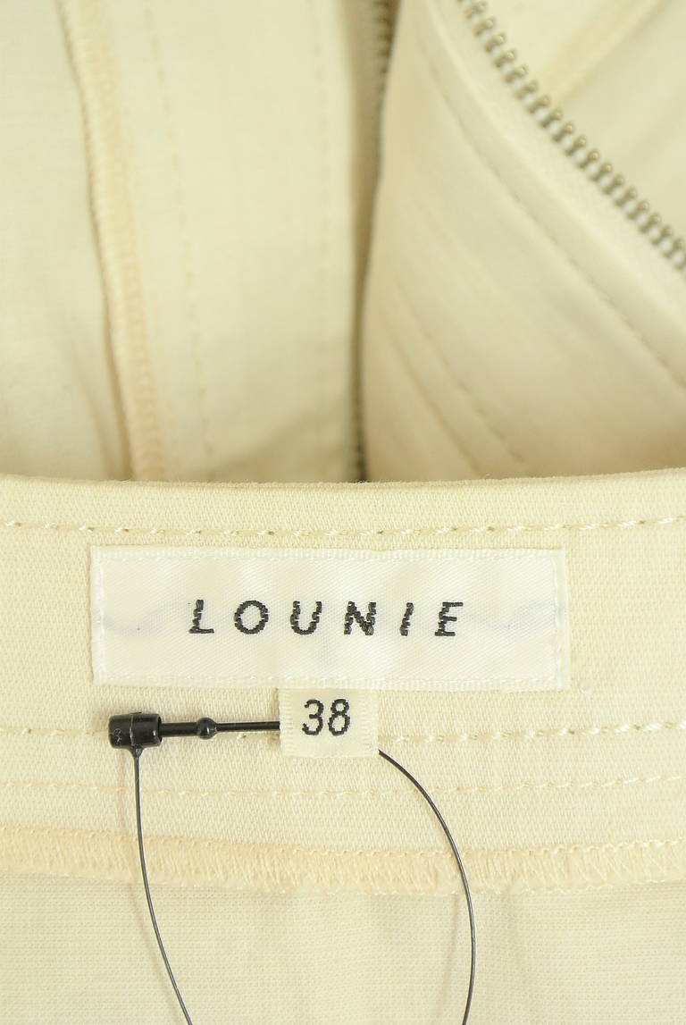 LOUNIE（ルーニィ）の古着「商品番号：PR10335890」-大画像6