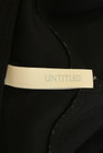 UNTITLED（アンタイトル）の古着「商品番号：PR10335891」-6