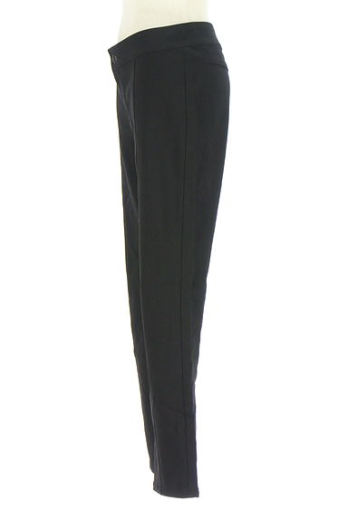 UNTITLED（アンタイトル）の古着「ブラックスキニーパンツ（パンツ）」大画像３へ