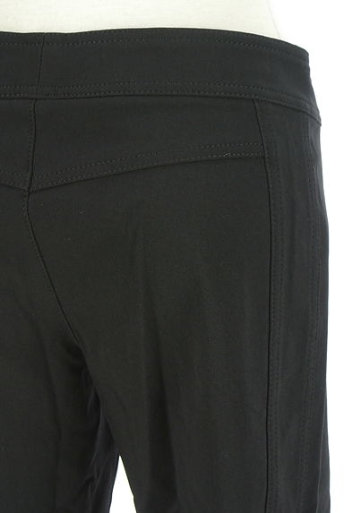 UNTITLED（アンタイトル）の古着「ブラックスキニーパンツ（パンツ）」大画像５へ