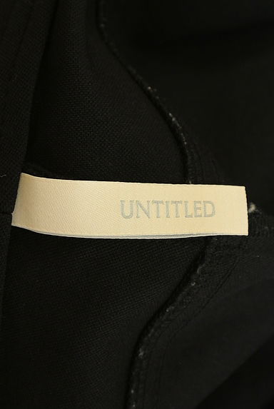 UNTITLED（アンタイトル）パンツ買取実績のブランドタグ画像