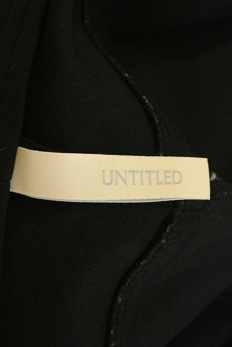 UNTITLED（アンタイトル）の古着「商品番号：PR10335891」-大画像6