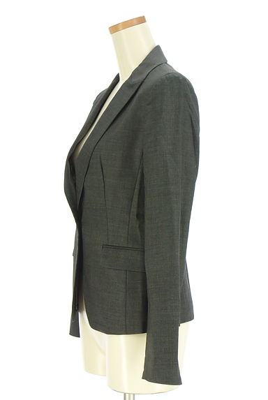 ROPE（ロペ）の古着「ワンボタンテーラードジャケット（ジャケット）」大画像３へ