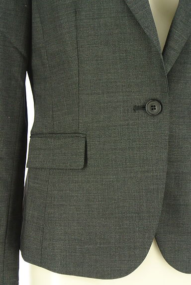 ROPE（ロペ）の古着「ワンボタンテーラードジャケット（ジャケット）」大画像４へ