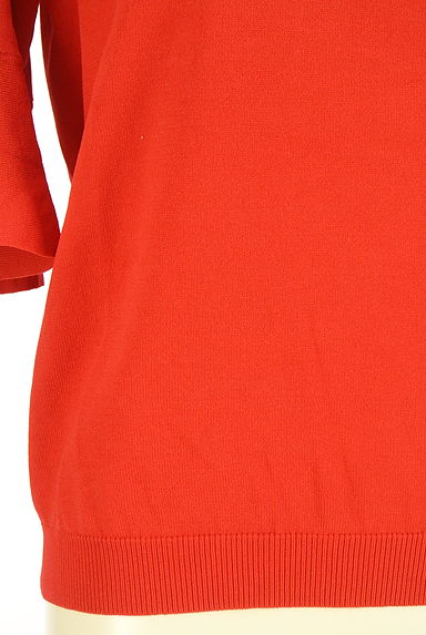 クリックで大画像表示 SENSE OF PLACE by URBAN RESEARCH(センスオブプレイス)の古着「フレアスリーブニット(ニット)」大画像5へ