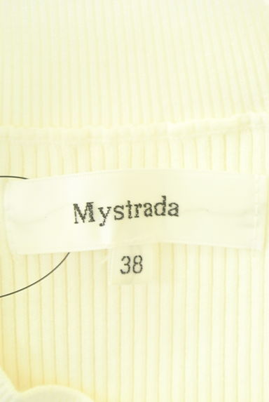 Mystrada（マイストラーダ）トップス買取実績のブランドタグ画像
