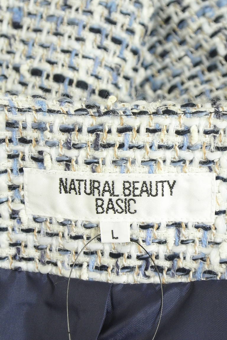 NATURAL BEAUTY BASIC（ナチュラルビューティベーシック）の古着「商品番号：PR10335902」-大画像6