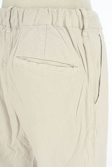 JOHNBULL（ジョンブル）の古着「ストレッチリネンテーパードパンツ（パンツ）」大画像５へ