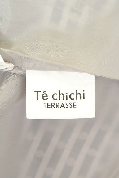 クリックで大画像表示 Te chichi(テチチ)の古着「Te chichi TERRASSE(パンツ)」大画像6へ