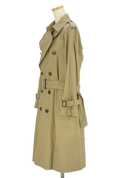 クリックで大画像表示 beautiful people(ビューティフルピープル)の古着「ライナー付きトレンチコート(トレンチコート)」大画像3へ