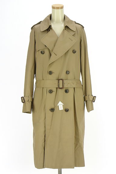 クリックで大画像表示 beautiful people(ビューティフルピープル)の古着「ライナー付きトレンチコート(トレンチコート)」大画像4へ