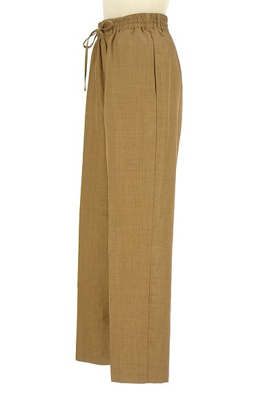 niko and...（ニコ アンド）の古着「スリットストレートパンツ（パンツ）」大画像３へ