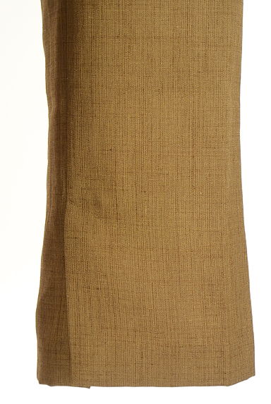 niko and...（ニコ アンド）の古着「スリットストレートパンツ（パンツ）」大画像５へ