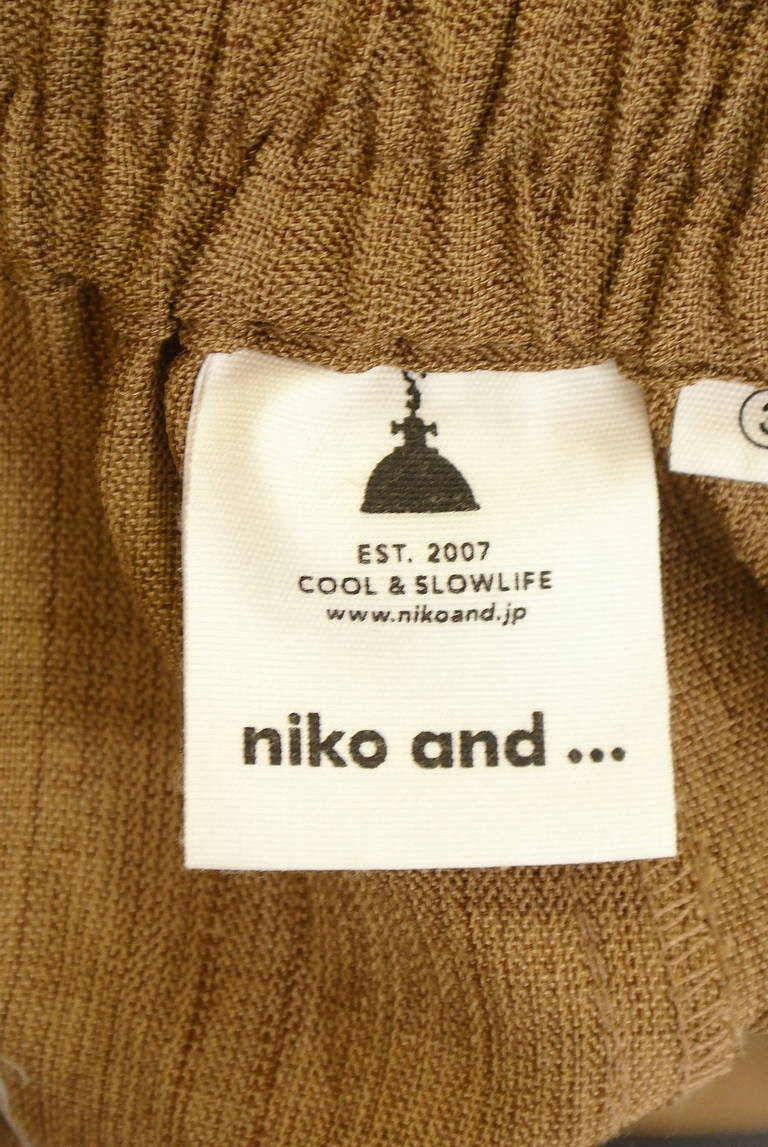 niko and...（ニコ アンド）の古着「商品番号：PR10335917」-大画像6