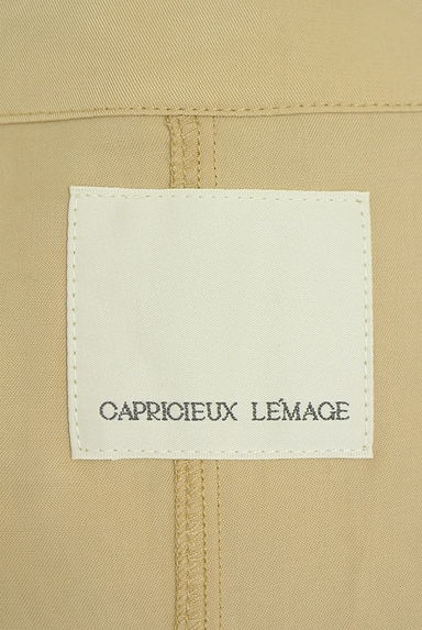 CAPRICIEUX LE'MAGE（カプリシュレマージュ）アウター買取実績のブランドタグ画像