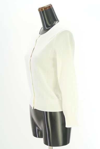 クリックで大画像表示 anySiS(エニィスィス)の古着「薄手ニットカーディガン(カーディガン・ボレロ)」大画像3へ