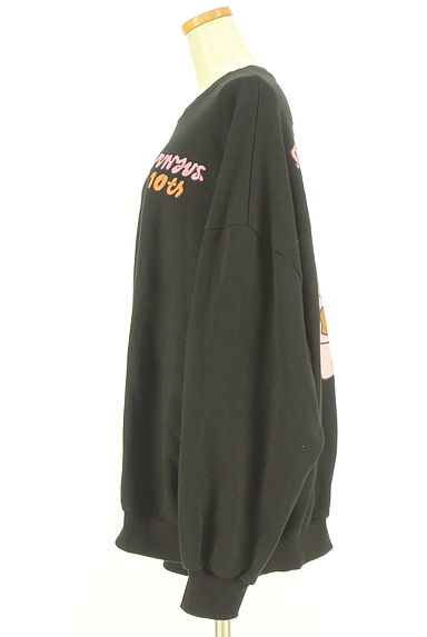 PUNYUS（プニュズ）の古着「バックプリントスウェット（スウェット・パーカー）」大画像３へ