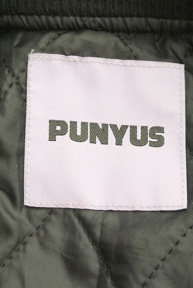 PUNYUS（プニュズ）アウター買取実績のブランドタグ画像